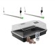 Esquejes Set 2 x 20W LED crecimiento