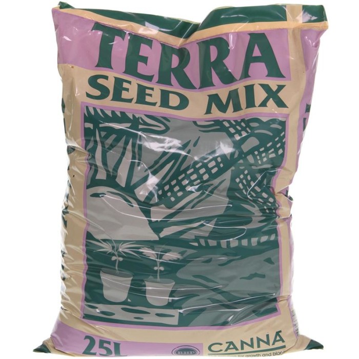 Canna Terra Seedmix 25 L