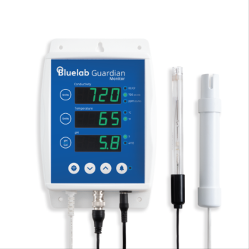 Bluelab Guardian Monitor Wi-Fi pH / EC y  temperatura