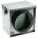 Filtro de entrada de aire con filtro de polvo grueso con Ø de 100 mm