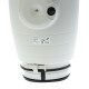 Ventilador de tubo insonorizado de S&P TD-350/125 Silent 2-Velocidades