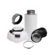 Kit de ventilación Prima Klima Eco 800m³/h ø160mm 1-velocidade