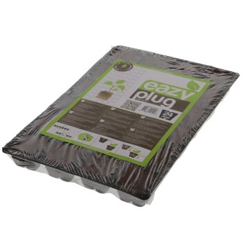 Eazy Plug cubo de enraizamiento 3,6 x 3,6 cm, 24 unid. por bandeja
