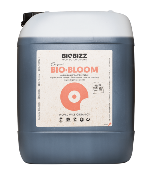 BIOBIZZ Bio-Bloom fertilizante orgánico 10 litros