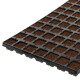 Eazy Plug cubo de enraizamiento 3,6 x 3,6 cm, 77 unid. por bandeja