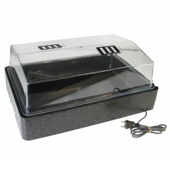 Propagador calentado 64/50 + controlador de temperatura...