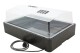 Propagador calentado 64/50 + controlador de temperatura 60x40x25 cm