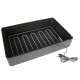 Propagador calentado 64/50 + controlador de temperatura 60x40x25 cm