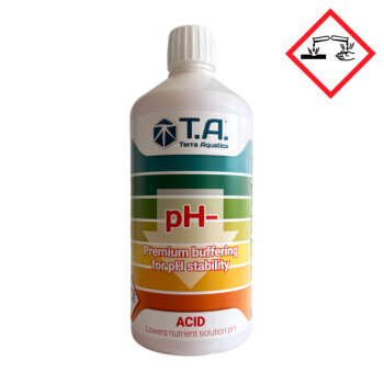 Terra Aquatica pH- Down Regulador 1L
