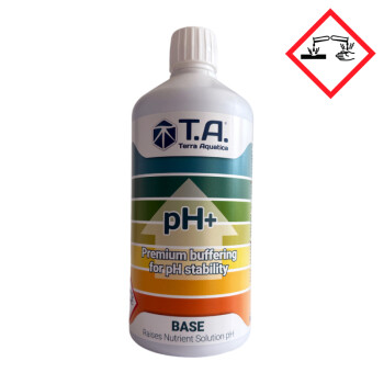 Terra Aquatica pH+ Up Regulador 1L