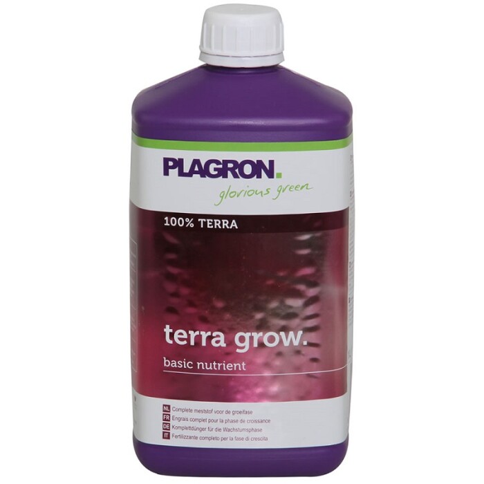 Plagron Fertilizante Terra Grow 1L