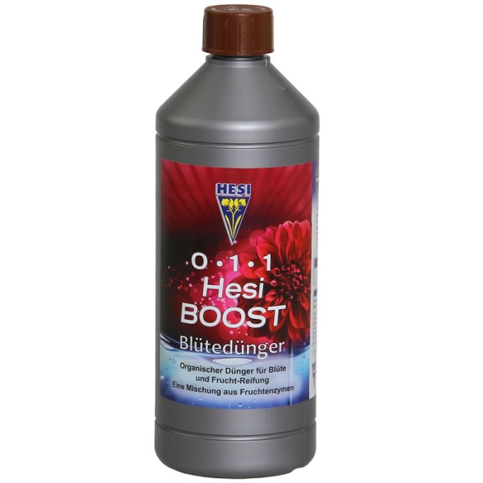 Hesi Boost estimular la floración 1 L