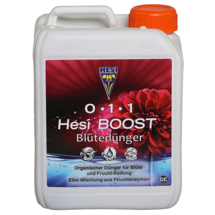 Hesi Boost estimular la floración 2,5 L