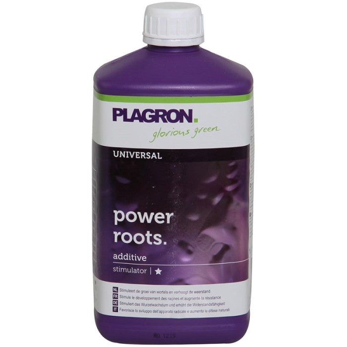Plagron Power Roots estimulador de raíces 250ml