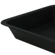 Plato cuadrado de 33,5 x 33,5 cm