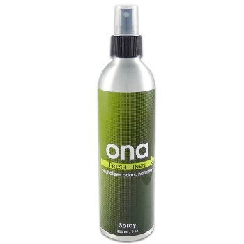 ONA Spray Fresh Linen 250 ml