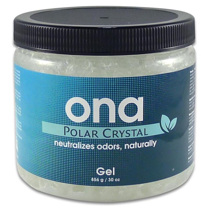 ONA Gel Neutralizador de olores Polar Crystal 732 g