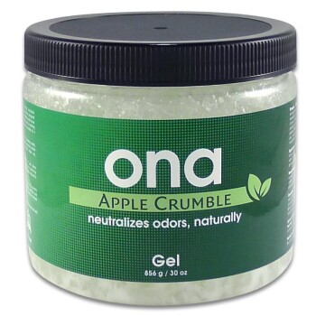 ONA Gel Neutralizador de olores Apple Crumble 732 g