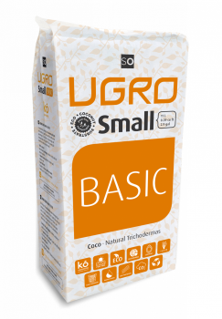 UGro Small Basic Ladrillo Coco 11 L