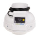 Extractor tubular PrimaKlima 1 velocidade 360m³/h ø125mm