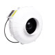 Extractor tubular PrimaKlima 2 velocidades 390/ 760m³/h ø150mm