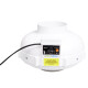 Extractor tubular PrimaKlima 2 velocidades 390/ 760m³/h ø150mm
