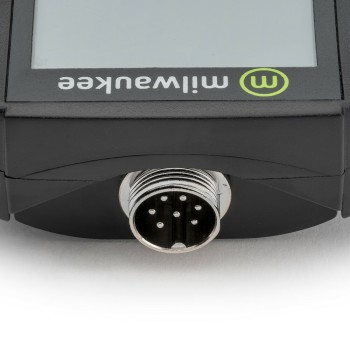 Medidor combinado Milwaukee MW802 PRO 3 en 1 de pH, EC y TDS con ATC