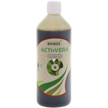 BioBizz Acti-Vera activador botánico orgánico 1 litro