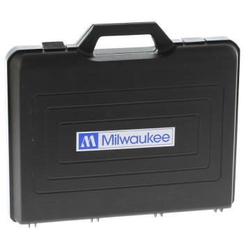 Milwaukee pH + EC case Set MW710