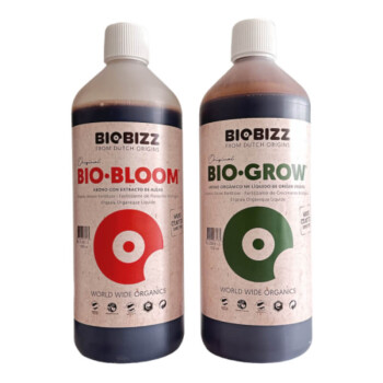 BioBizz Easy-Starter Set para tierra 2x 1L