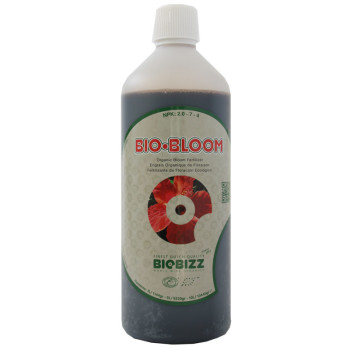 BIOBIZZ Bio-Bloom fertilizante orgánico 1 litro