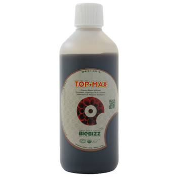 BIOBIZZ Top-Max orgánico estimulador de flores 500 ml