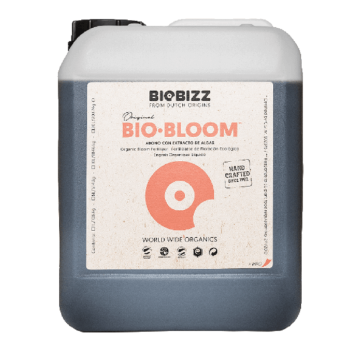 BIOBIZZ Bio-Bloom fertilizante orgánico 5 litros