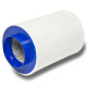 Filtro de CarbonActive 300 cbm / h ø125mm