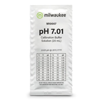 Solución de calibración pH 7,01 - 20 ml