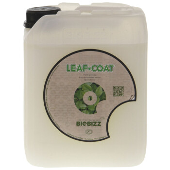 BIOBIZZ Leaf Coat orgánica producto fitosanitario 5L