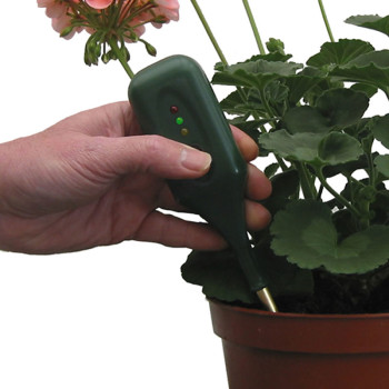 Fertómetro - Medidor de fertilizantes para plantas de maceta