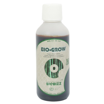 BIOBIZZ Bio-Grow fertilizante orgánico 250ml