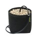 Gronest Maceta de tela 4 L 14 x 14 x 20 cm