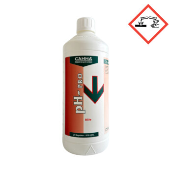 CANNA pH- PRO Bloom 59% Ácido Fosfórico 1 L