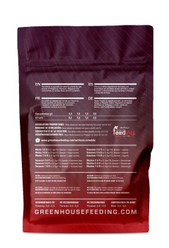 Green House Powder Feeding Booster 1 kg