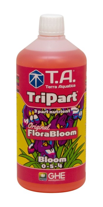 GHE TriPart Bloom 1 L (FloraBloom)