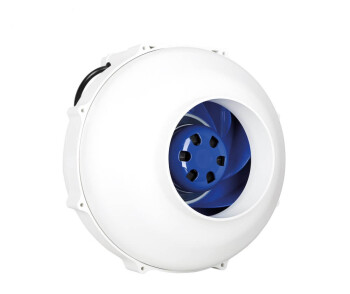 Extractor tubular PrimaKlima EC blue 680m³/h ø125mm