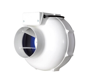Extractor tubular PrimaKlima EC blue 680m³/h ø125mm