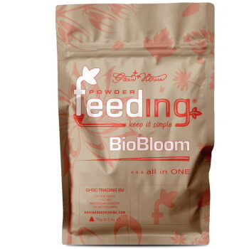 Green House Powder Feeding BioBloom 1 kg