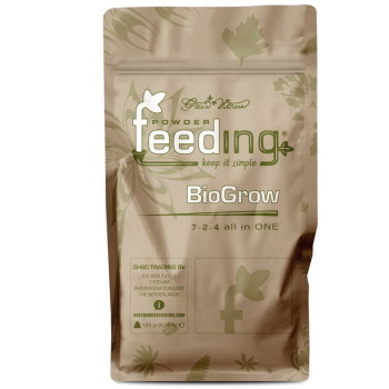 Green House Powder Feeding BioGrow 125g, 500g, 1kg, 2,5kg