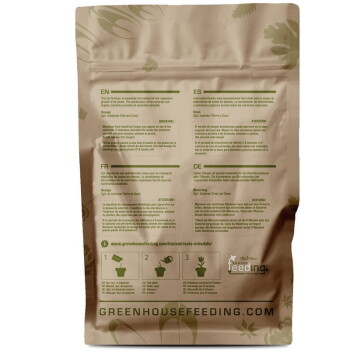 Green House Powder Feeding BioGrow 1 kg