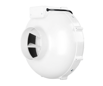 Extractor tubular PrimaKlima PK160-TC 800m³/h controlador climático