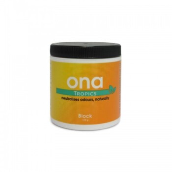 ONA Block Neutralizador de olores Tropics 170 g