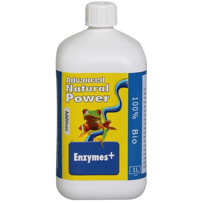 Advanced Hydroponics Enzymes+ 1L